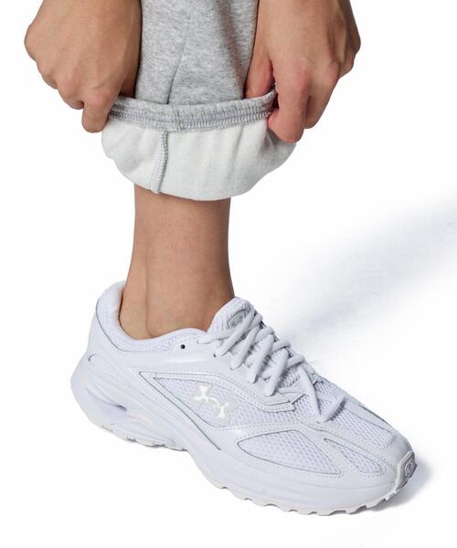 UNDER ARMOUR（アンダーアーマー）の「UAエッセンシャル フリース パンツ（トレーニング/レディース）（その他パンツ・レディース・グレー・XL/L/S/M）」の5枚目の写真