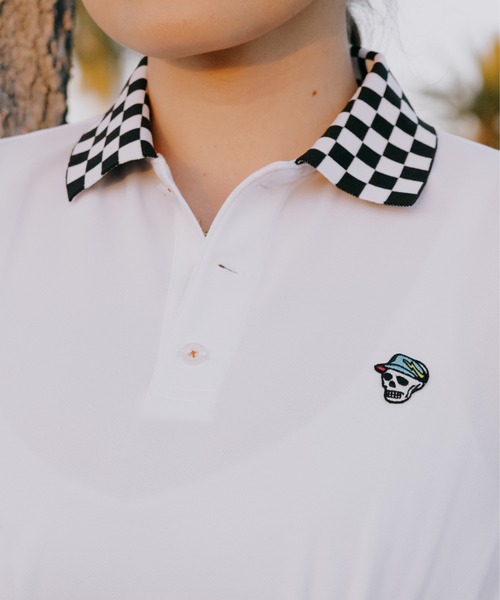 DEVEREUX GOLF（デヴァローゴルフ）の「ショッカースカルチェッカ
