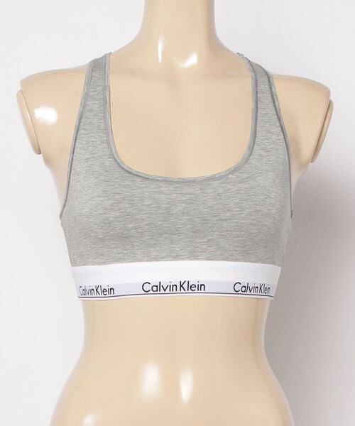 【セール】CalvinKlein カルバンクライン スポーツブラ ブラレット（スポーツブラ）｜Calvin Klein（カルバン・クライン）