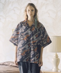 BEDSIDEDRAMA | Arts & Crafts Aloha Shirt(シャツ/ブラウス)