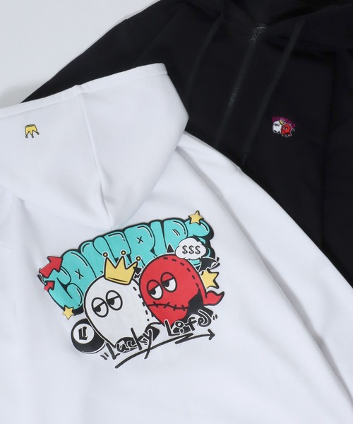 BT21 × HELLO KITTY - パーカー