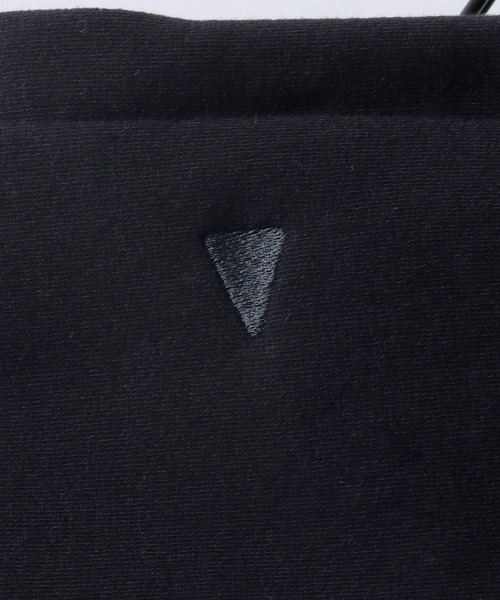 SITRY(シトリー)の「Ghost Sweat Hoodie/ゴースト オーバーサイズ 裏起毛 ワンポイント刺繍 バックプリント フルジップパーカー スウェット レディース メンズ(パーカー・メンズ・ホワイト/ブラック・M/L)」の11枚目の写真
