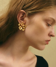 IRIS47 | 【IRIS 47】jasmine earring/ジャスミン イヤリング(イヤリング)