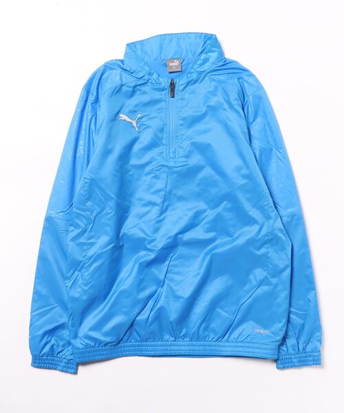 【セール】PUMA プーマ キッズ ボーイズ サッカー チームファイナル トレーニング トリコット トップス 120-160cm（Tシャツ/カットソー）｜PUMA（プーマ）