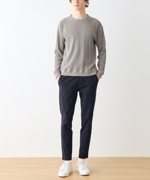 セール】BODY WILD/ボディワイルド クルーネックロングスリーブ 発熱