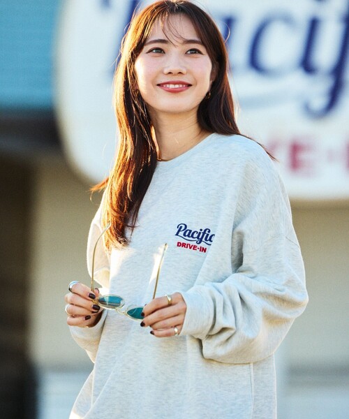 セール】限定展開 Pacific DRIVE-IN×FREAK'S STORE/パシフィック