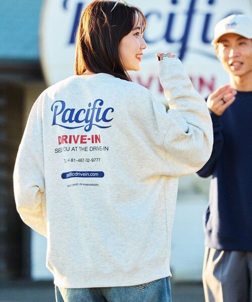 セール】限定展開 Pacific DRIVE-IN×FREAK'S STORE/パシフィック