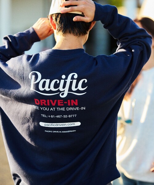 セール】限定展開 Pacific DRIVE-IN×FREAK'S STORE/パシフィック