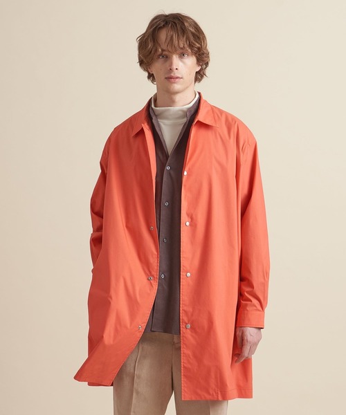 【マルチサイズ】タイプライター コーチジャケット/コート（その他アウター）｜UNITED ARROWS（ユナイテッドアローズ）