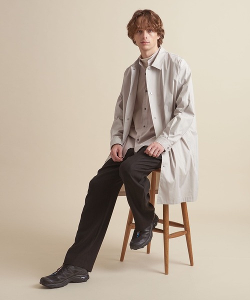 マルチサイズ】タイプライター コーチジャケット/コート（その他