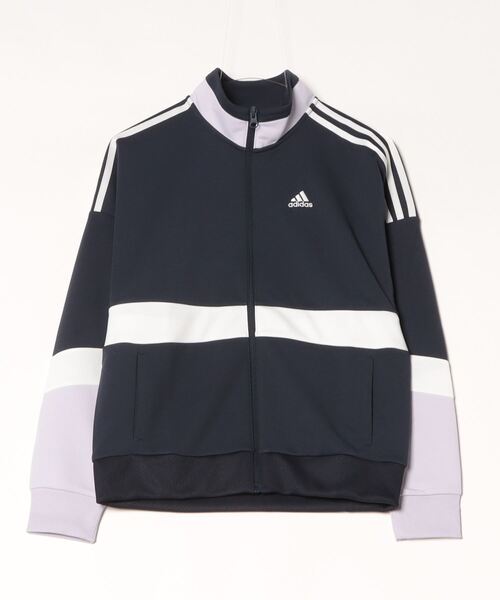 アディダス adidas W TEAM トラックトップ（ジャージ）｜adidas（アディダス）