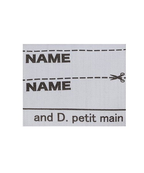 and D. petit main（アンドディープティマイン）の「キルトジャケット（ブルゾン・キッズ・ブラック/ダークグリーン/ベージュ/ネイビー・130cm/150cm/140cm/100cm/110cm/120cm）」の14枚目の写真