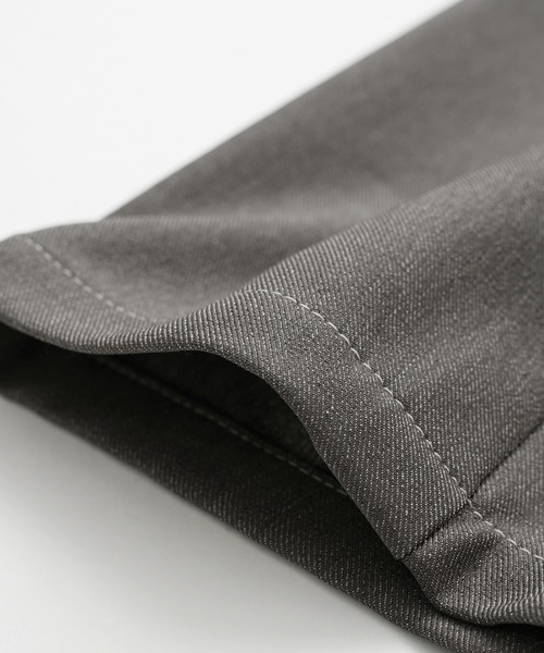 ROPE' PICNIC（ロペピクニック）の「【3サイズ展開】コクーンベイカーパンツ（その他パンツ・レディース・グレー/ネイビー・40/38/36）」の7枚目の写真