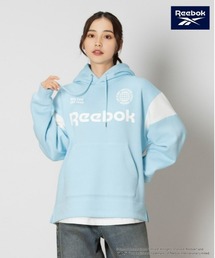 Right-on | 【Reebok】レイヤードパーカー(パーカー)