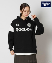 Right-on | 【Reebok】レイヤードパーカー(パーカー)
