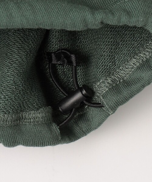 UNIVERSAL OVERALL（ユニバーサルオーバーオール）の「【別注】＜UNIVERSAL OVERALL＞TJ アノラックプルオーバー / キッズ  100cm-130cm（スウェット・キッズ・ダークグリーン/ワインレッド・S(120-130cm)/XS(100-110cm)）」の12枚目の写真