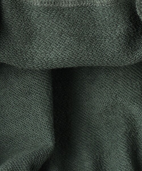 UNIVERSAL OVERALL（ユニバーサルオーバーオール）の「【別注】＜UNIVERSAL OVERALL＞TJ アノラックプルオーバー / キッズ  100cm-130cm（スウェット・キッズ・ダークグリーン/ワインレッド・S(120-130cm)/XS(100-110cm)）」の13枚目の写真