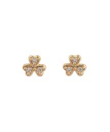 SIENA ROSE｜シエナロゼのピアス（両耳用）（ダイヤモンド）通販