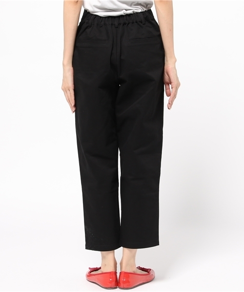 archives（アルシーヴ）の「テーパードパンツ（その他パンツ・レディース・キャメル/ブラック/カーキ・MEDIUM）」の6枚目の写真