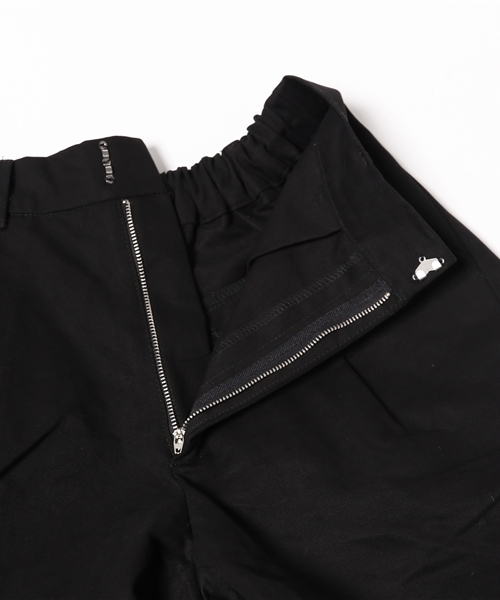 archives（アルシーヴ）の「テーパードパンツ（その他パンツ・レディース・キャメル/ブラック/カーキ・MEDIUM）」の11枚目の写真