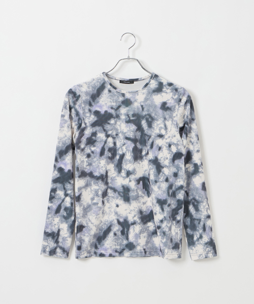 【セール】ベロアプリントプルオーバー（Tシャツ/カットソー）｜JOURNAL STANDARD（ジャーナルスタンダード） 6,545円