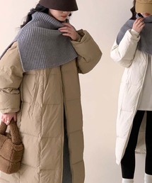 【専用です♥】　　定価5,6万円✨theory ♥ダウンコート 軽量　ベージュ系 ダウンジャケット/コート（ベージュ系）ファッション通販 - ZOZOTOWN