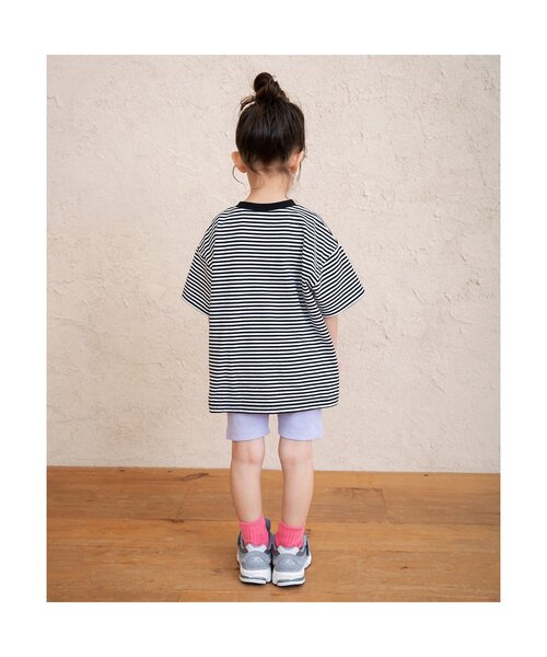 BREEZE(ブリーズ)の「【WEB限定】DAISUKIリブハーフパンツ(その他パンツ・キッズ・アイボリー/ブラック/ブルー/その他12/イエロー/オレンジ/その他11/ラベンダー/ピンク/ライム・70/80/110/130/90/100/120)」の12枚目の写真