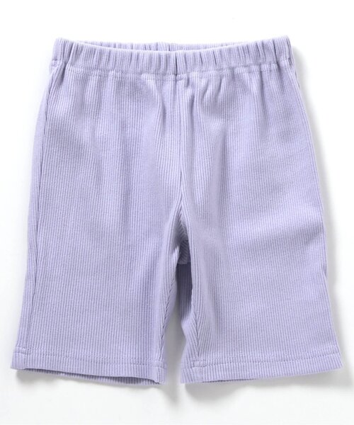 BREEZE(ブリーズ)の「【WEB限定】DAISUKIリブハーフパンツ(その他パンツ・キッズ・アイボリー/ブラック/ブルー/その他12/イエロー/オレンジ/その他11/ラベンダー/ピンク/ライム・70/80/110/130/90/100/120)」の15枚目の写真