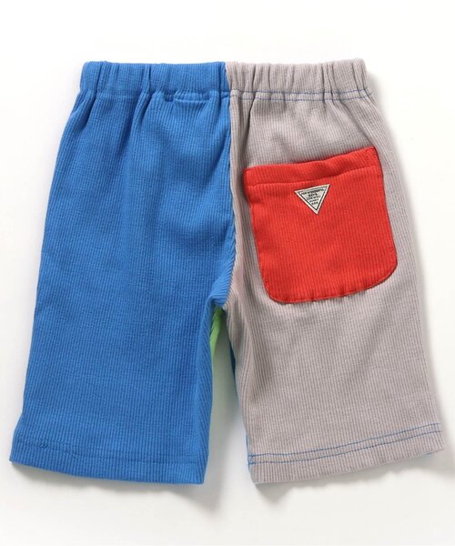 BREEZE(ブリーズ)の「【WEB限定】DAISUKIリブハーフパンツ(その他パンツ・キッズ・アイボリー/ブラック/ブルー/その他12/イエロー/オレンジ/その他11/ラベンダー/ピンク/ライム・70/80/110/130/90/100/120)」の17枚目の写真