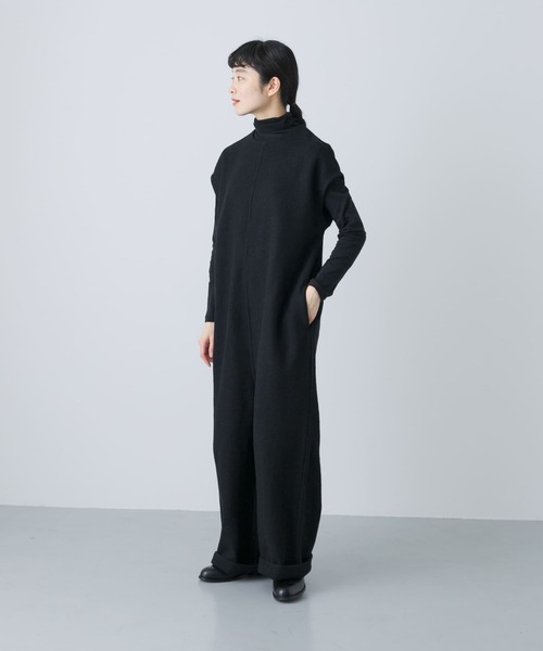 かぐれ（カグレ）の「『2サイズ展開』ウールオールインワン
