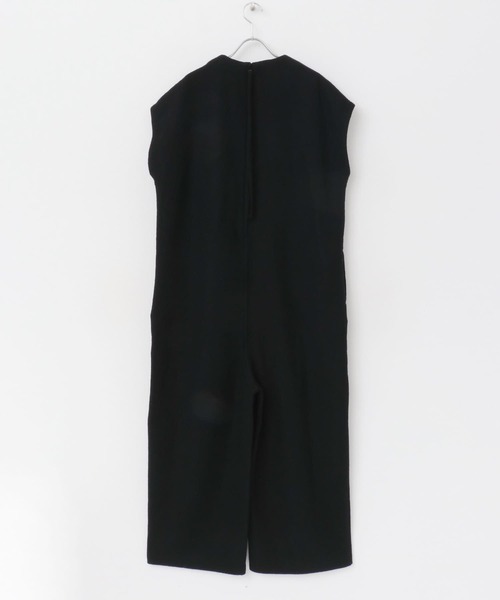 かぐれ（カグレ）の「『2サイズ展開』ウールオールインワン