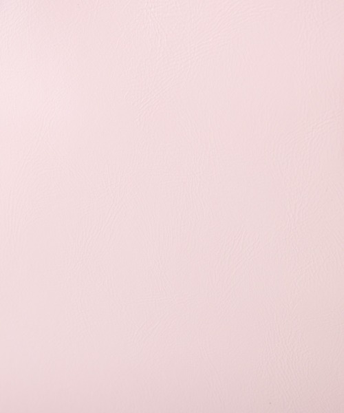 CIAOPANIC TYPY(チャオパニックティピー)の「【2025年S/S新作】【ペットボトル収納可能】台形型ボストンBAG(ショルダーバッグ・レディース・ピンク/シルバー/ブラック・ONE SIZE)」の13枚目の写真