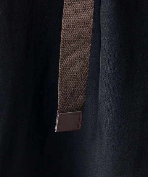 MILLION CARATS（ミリオンカラッツ）の「ヴィンテージモード ショートケーブルニット＆ベルト付きスカートセット（アンサンブル・レディース・レッド系その他/ブラウン/レッド/ホワイト系その他/イエロー/オフホワイト/ブラウン系その他/イエロー系その他・FREE）」の18枚目の写真