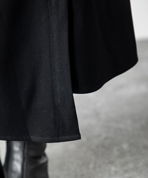 MILLION CARATS（ミリオンカラッツ）の「ヴィンテージモード ショートケーブルニット＆ベルト付きスカートセット（アンサンブル・レディース・レッド系その他/ブラウン/レッド/ホワイト系その他/イエロー/オフホワイト/ブラウン系その他/イエロー系その他・FREE）」の19枚目の写真