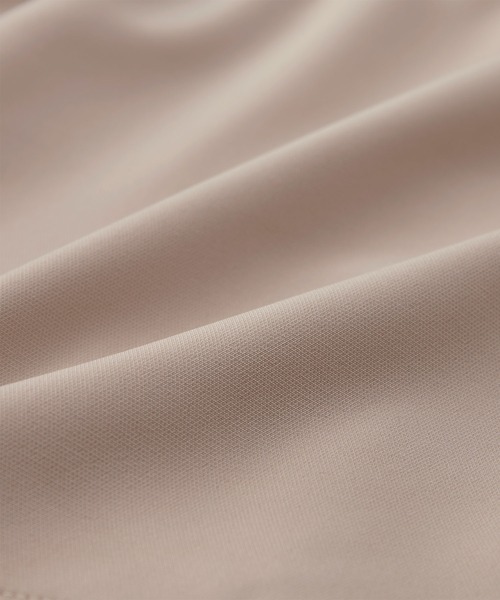 GeeRA（ジーラ）の「ケープデザインミドル丈トレンチコート（トレンチコート・レディース・アイボリー/ベージュ・LARGE/MEDIUM）」の17枚目の写真