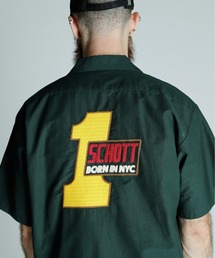 SCHOTT｜ショットのシャツ/ブラウス（半袖）通販 - ZOZOTOWN