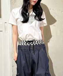 MILK | メタリックロゴ Tシャツ(Tシャツ/カットソー)