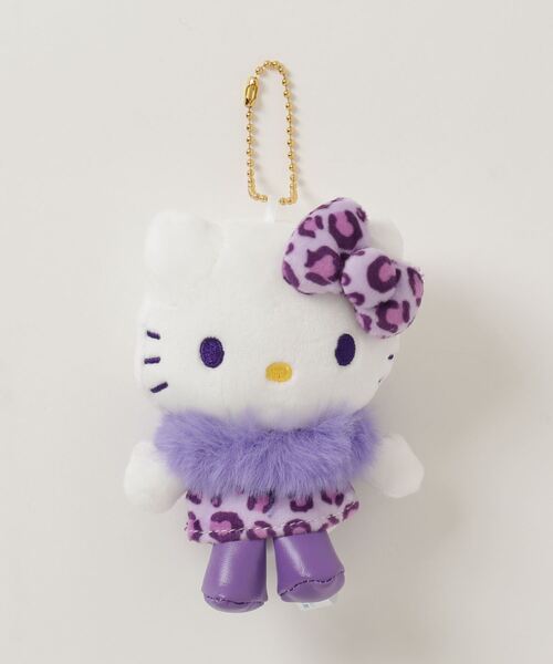 sanrio / サンリオ 】 アニマル ハローキティ マスコット
