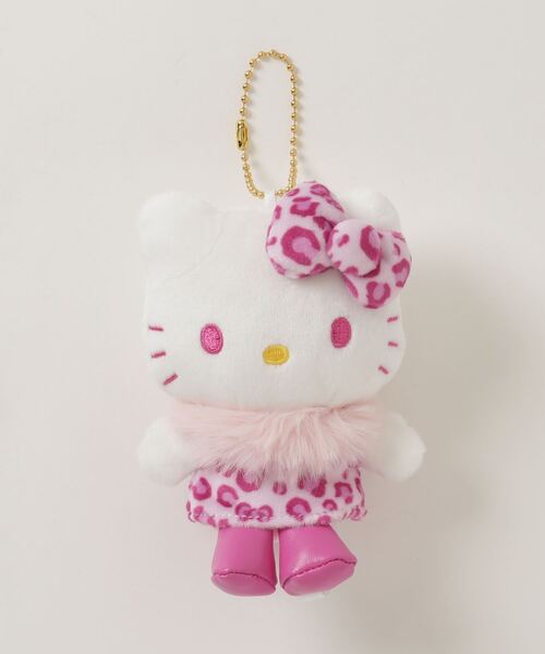 サンリオハローキティ　こねこねこシリーズ　マスコットキーホルダー 大好きネコネコシリーズ｜サンリオ