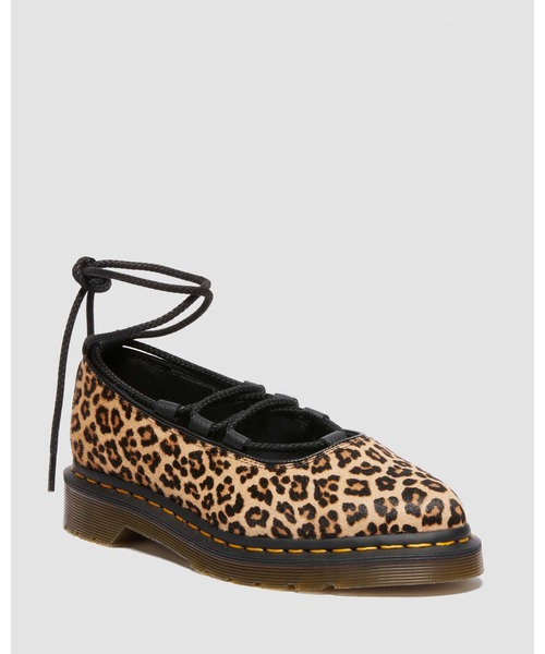 Dr. Martens(ドクターマーチン)の「Dr. Martens/ドクターマーチン ELPHIE II レース アップ シューズ 41650200(その他シューズ・レディース・レオパード・UK6/UK5/UK4/UK3)」の1枚目の写真