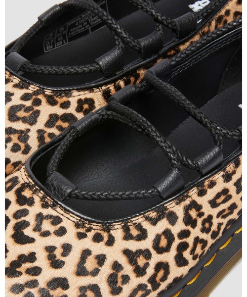 Dr. Martens(ドクターマーチン)の「Dr. Martens/ドクターマーチン ELPHIE II レース アップ シューズ 41650200(その他シューズ・レディース・レオパード・UK6/UK5/UK4/UK3)」の7枚目の写真