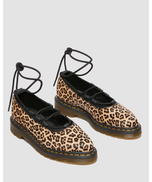 Dr. Martens(ドクターマーチン)の「Dr. Martens/ドクターマーチン ELPHIE II レース アップ シューズ 41650200(その他シューズ・レディース・レオパード・UK6/UK5/UK4/UK3)」の6枚目の写真