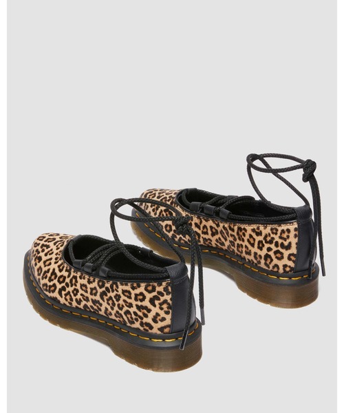 Dr. Martens(ドクターマーチン)の「Dr. Martens/ドクターマーチン ELPHIE II レース アップ シューズ 41650200(その他シューズ・レディース・レオパード・UK6/UK5/UK4/UK3)」の5枚目の写真