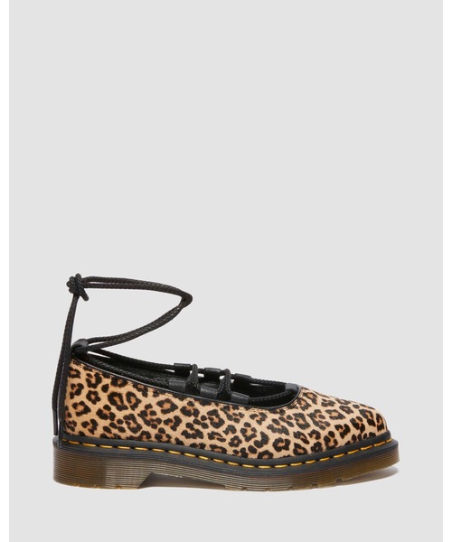 Dr. Martens(ドクターマーチン)の「Dr. Martens/ドクターマーチン ELPHIE II レース アップ シューズ 41650200(その他シューズ・レディース・レオパード・UK6/UK5/UK4/UK3)」の4枚目の写真