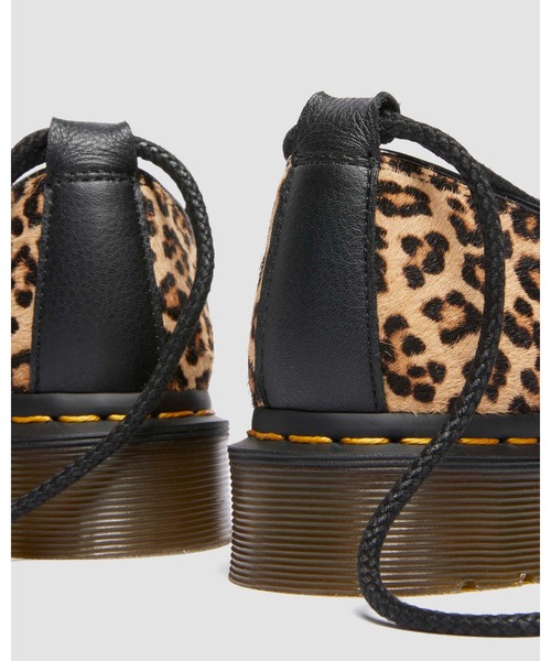 Dr. Martens(ドクターマーチン)の「Dr. Martens/ドクターマーチン ELPHIE II レース アップ シューズ 41650200(その他シューズ・レディース・レオパード・UK6/UK5/UK4/UK3)」の3枚目の写真