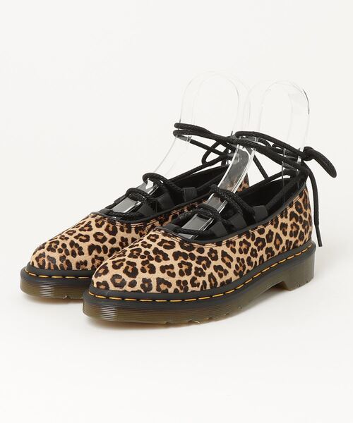 Dr. Martens(ドクターマーチン)の「Dr. Martens/ドクターマーチン ELPHIE II レース アップ シューズ 41650200(その他シューズ・レディース・レオパード・UK6/UK5/UK4/UK3)」の12枚目の写真