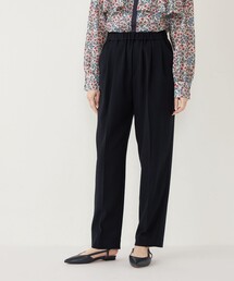 SHIPS Colors:〈手洗い可能〉TRPU 2タック イージーパンツ