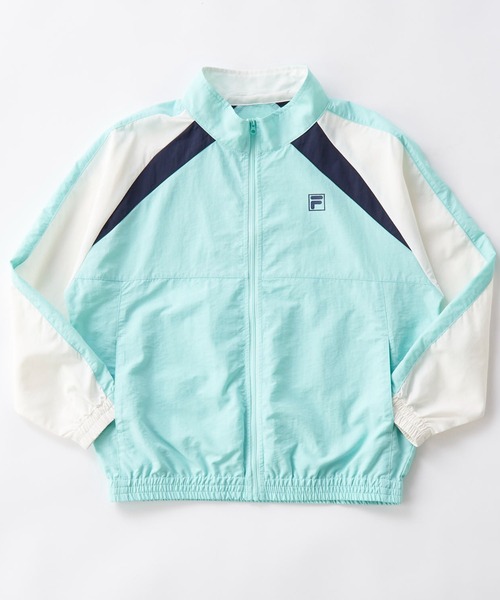 セール】【FILA】【男女兼用】ウインドブレーカー（ナイロン