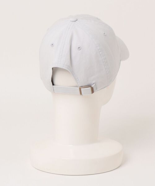 NEW BALANCE(ニューバランス)の「New Balance ニューバランス U NB by '47 Clean Up cap キャップ LAH00151TAG TAG(キャップ・メンズ・グレー・FREE)」の2枚目の写真