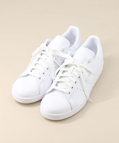 Gready Brilliant(グレディブリリアン)の「STANSMITH-W(スニーカー・レディース・ホワイト・23/24/23.5/24.5)」の3枚目の写真